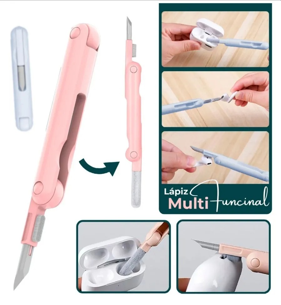 Miniatura 3 de Kit Lápiz Limpiador Multiusos